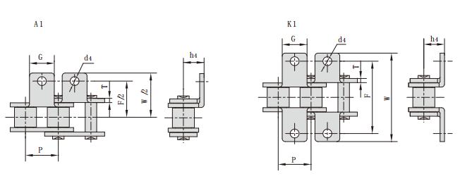 <font color='red'>16Ass</font>K1_<font color='red'>16Ass</font>A1 不锈钢单侧单
